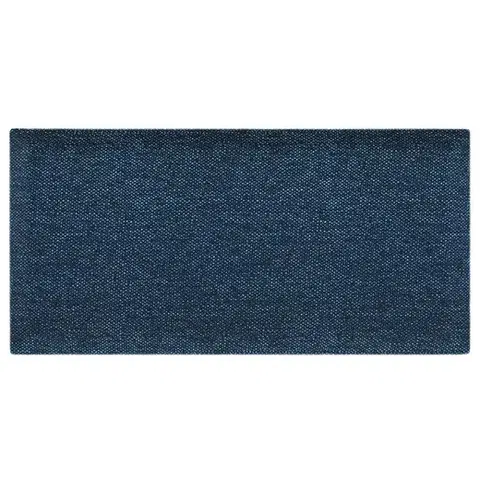 Egibi Čalouněný akustický panel nástěnný Luna 30 denim obdélník - Obdélník 60x30 cm
