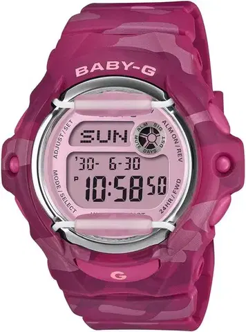 Casio Baby-G BG-169CM-4ER Bold Camo