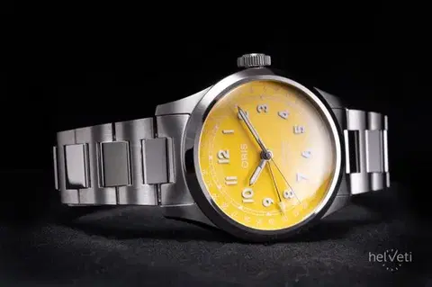 Oris Big Crown Pointer Date 01 754 7798 4069-07 8 20 06