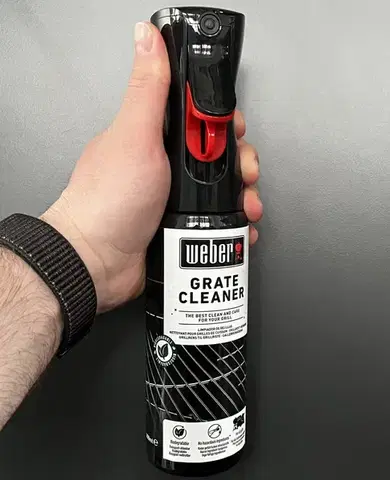Čistič grilovacích roštů Weber