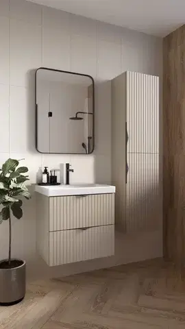 CERSANIT NÁBYTKOVÝ SLOUPEK TIRSO KAŠMÍR MAT DSM S1015-006