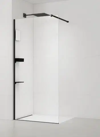 Sprchová zástěna Walk-in 80 cm SAT SATBWI80PRDOPLC SATBWI80PRDOPLC