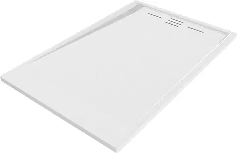 MEXEN Amon obdélníková sprchová vanička SMC 130 x 90, bílá 4F109013