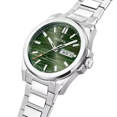 Festina Swiss Made Dune Green 20073/4