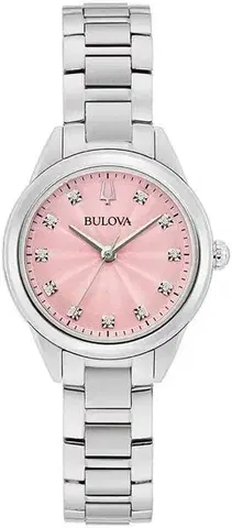 Bulova Sutton Diamond 96P249
