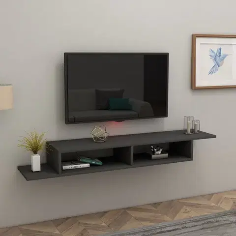 TV stolek Muson - Anthracite