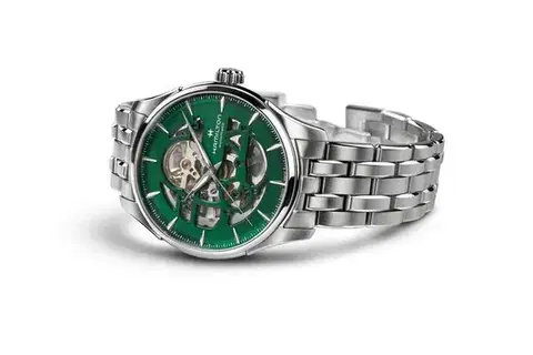 Hamilton Jazzmaster Skeleton Auto H42535160