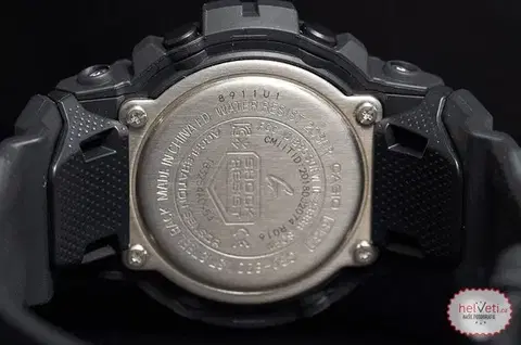 Casio G-Squad GBD-800-1BER