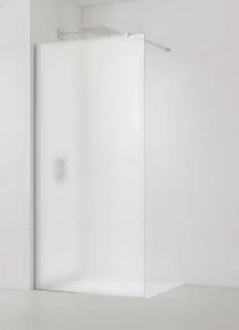 Sprchová zástěna walk-in 110 cm SAT Walk-In SATBWI110MSPR SATBWI110MSPR