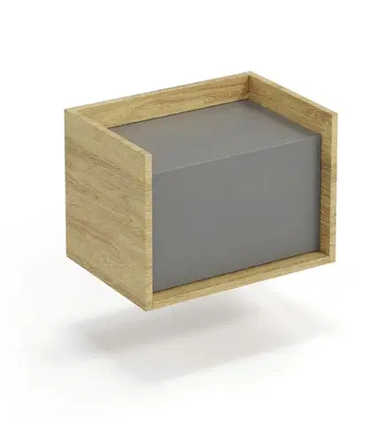 Modulární skříňka MOBIUS SZAFKA NISKA 1D Halmar