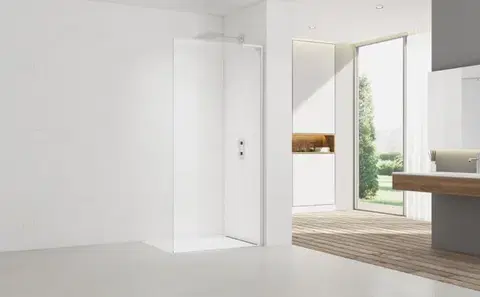 Sprchová zástěna walk-in 60 cm SAT Walk-in  SATBWI60ZAVPB SATBWI60ZAVPB