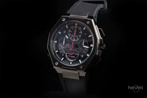 Bulova Precisionist X 98B358