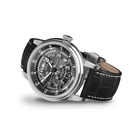 Aviator Douglas Day-Date Automatic Meca-41 V.3.36.0.284.4