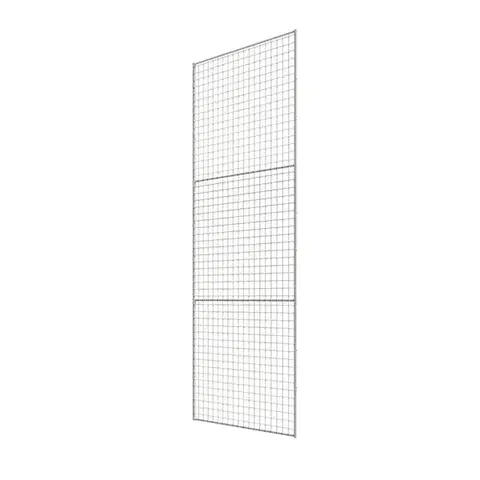 Ochranné oplocení X-STORE, panel 3300x1000 mm