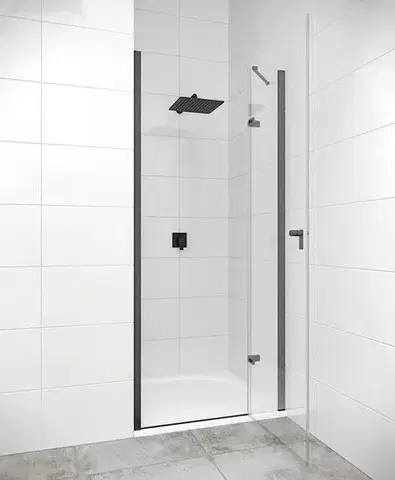 HUPPE Sprchové dveře 90 cm Hüppe Strike New SIKOKHN90PC SIKOKHN90PC