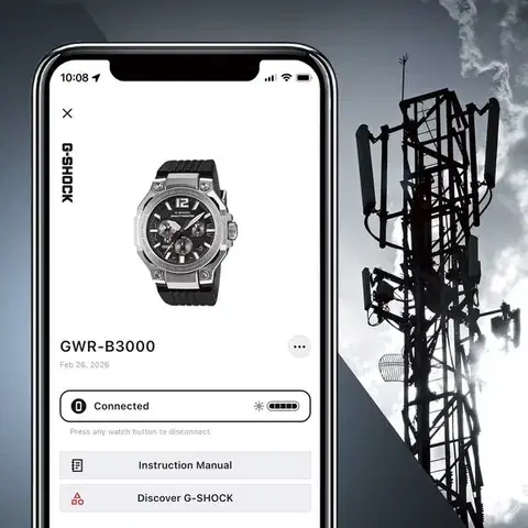 Casio G-Shock Gravitymaster GWR-B3000-1AER