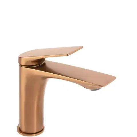 REA Umyvadlová baterie AVALON Copper Brush REA-B5064