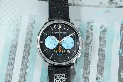 Alexander Shorokhoff Happy Second AS.HS-03