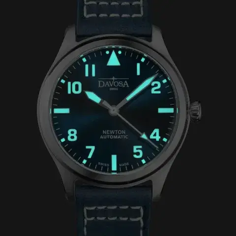 Davosa Newton Pilot Automatic 161.530.45