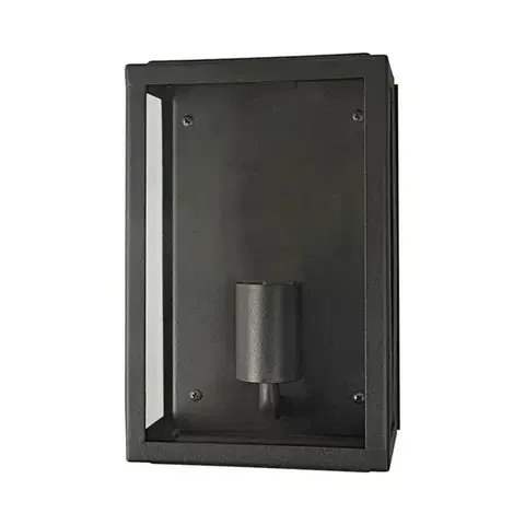 ACA Lighting Garden Wall venkovní nástěnné svítidlo CELIAM1WBK