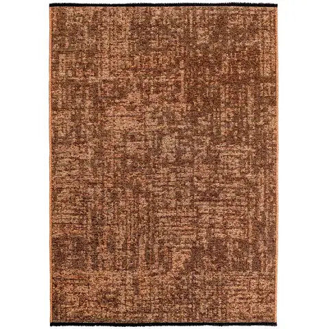 Ayyildiz, Běhoun Space 1900 copper, 80x250, hnědá, chodba / předsíň
