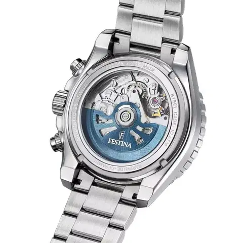 Festina Swiss Made Black 20055/4