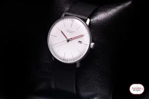 Junghans Max Bill Automatic Bauhaus 27/4009.02