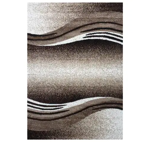 Spoltex, Kusový koberec Enigma New 307-76 beige, 200x290, šedá, kancelář