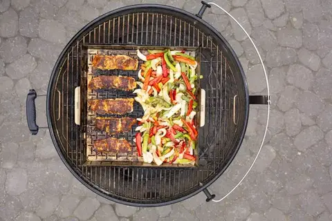 Gril Weber Master Touch - 67 cm, Crafted