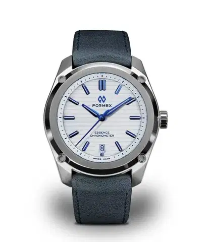 Formex Essence ThirtyNine Automatic COSC Alpine White