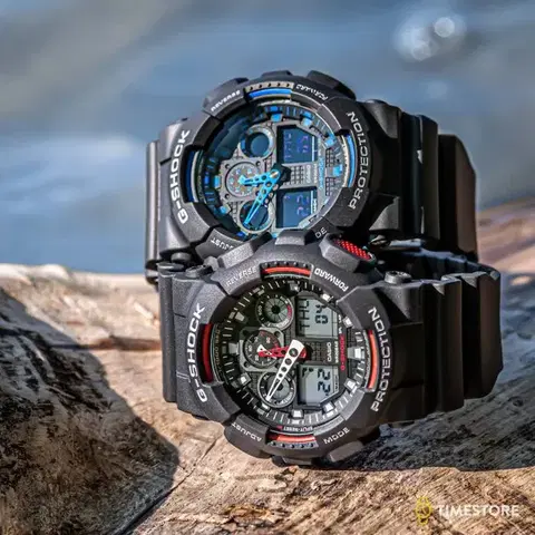 Casio G-Shock GA-100-1A4ER