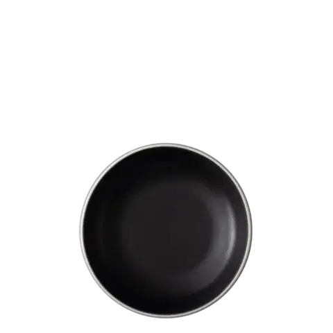 Miska 19,3 cm — Elements Yin &amp; Yang black - 493405