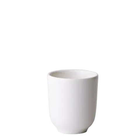 Šálek bez ouška bílý 80 ml – Gaya RGB - 453112