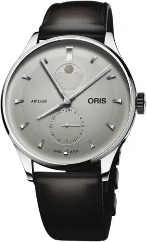 Oris Artelier Complication 01 782 7811 4051-07 6 20 17FC