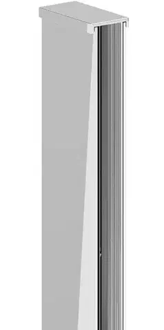 MEXEN KIOTO lišta chrom 800-00-01