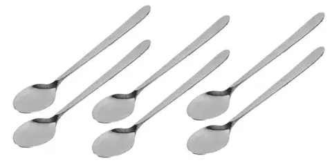 PROHOME - Lžička limo 6ks 20cm