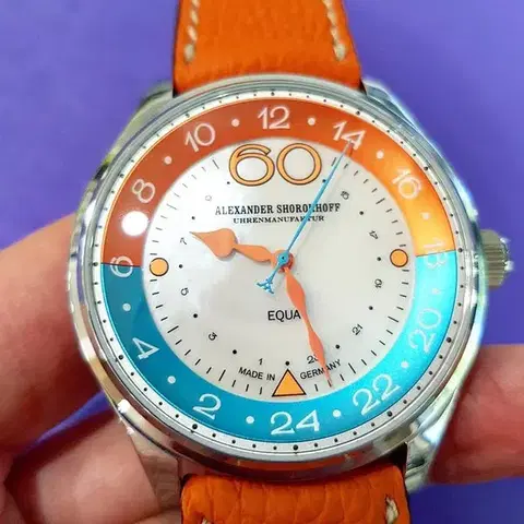 Alexander Shorokhoff Equa AS.EQ01-1
