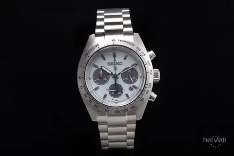 Seiko Prospex SSC965P1 Speedtimer