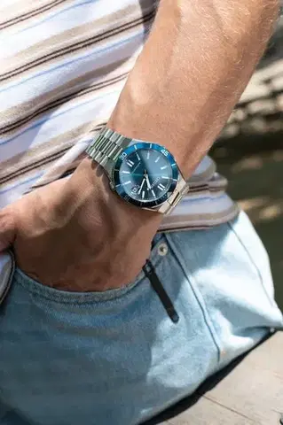 Citizen Tsuyosa Shore Automatic NJ0231-56L
