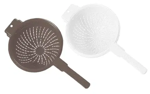 HEIDRUN - Cedník 19cm plastový různé barvy