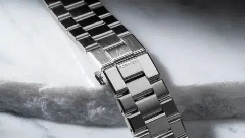 Formex Essence ThirtyNine Automatic COSC Blue