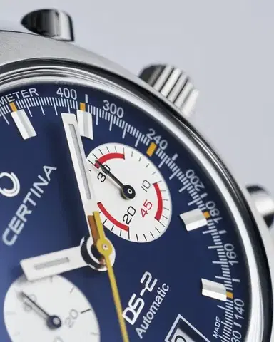 Certina DS-2 Chronograph Automatic C024.462.18.041.00