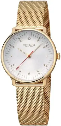 Mondaine Doppio Quartz MLE.33111.SM