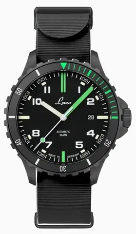 Laco Amazonas 39 DLC