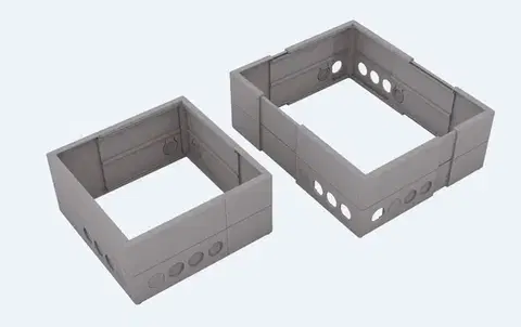 ArtExt Zásuvkový organizér Easy Flex 01