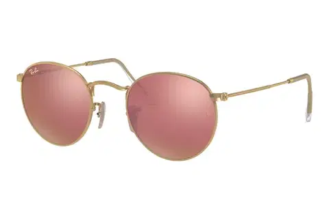 Ray-Ban Round Metal Flash Lenses RB3447 112/Z2 - L (50)