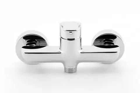NOVASERVIS Dřezová baterie bez ramene 150 mm Metalia 54, chrom 54070/1,0