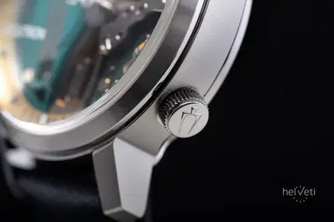 Accutron Spaceview 314 26A213