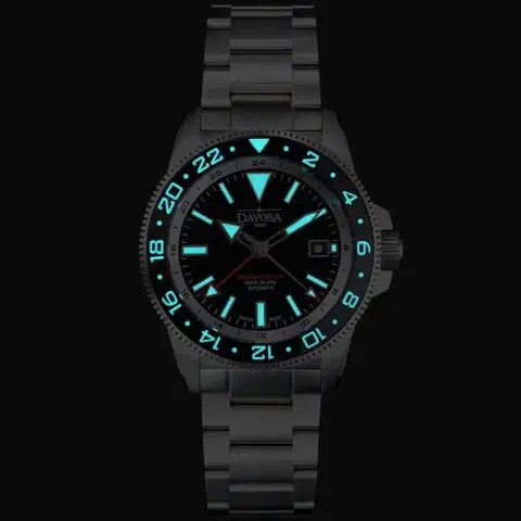 Davosa Argonautic World Traveller 161.542.50