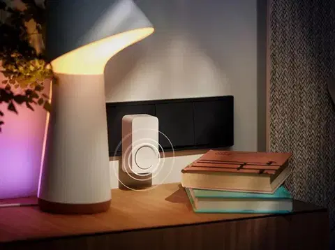 Philips Hue Secure chytrý zvonek IP20 Zigbee/Bluetooth
